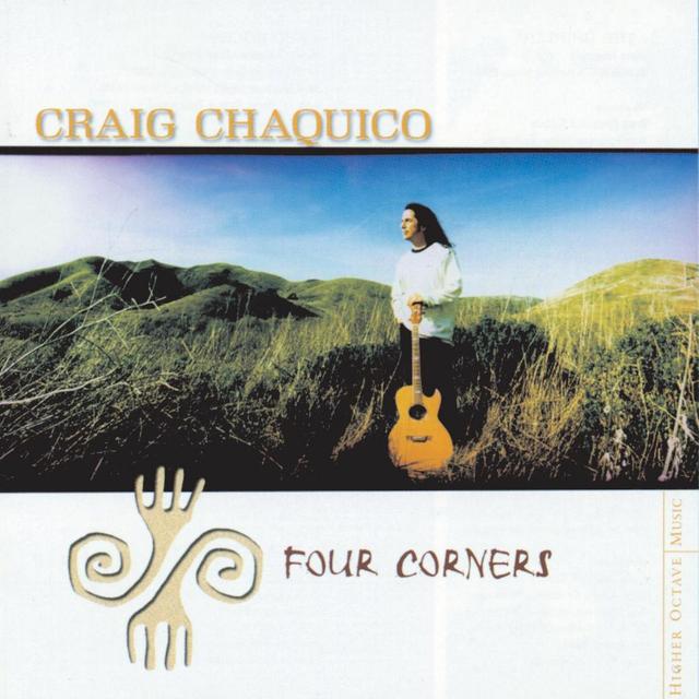 Album cover art for Four Corners