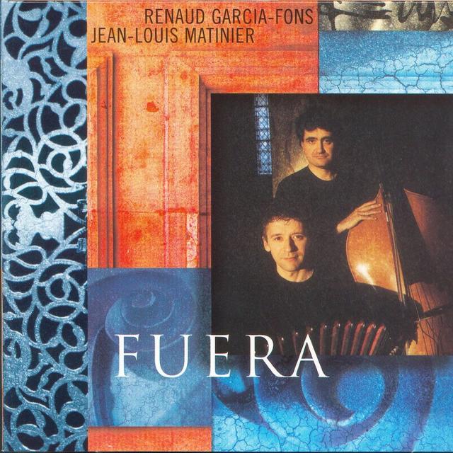 Album cover art for Fuera