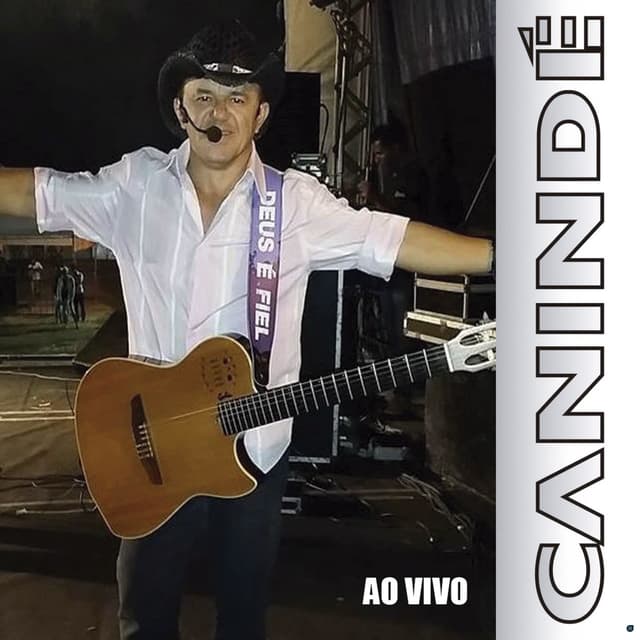 Album cover art for Ao Vivo