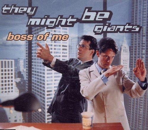 Boss Of Me