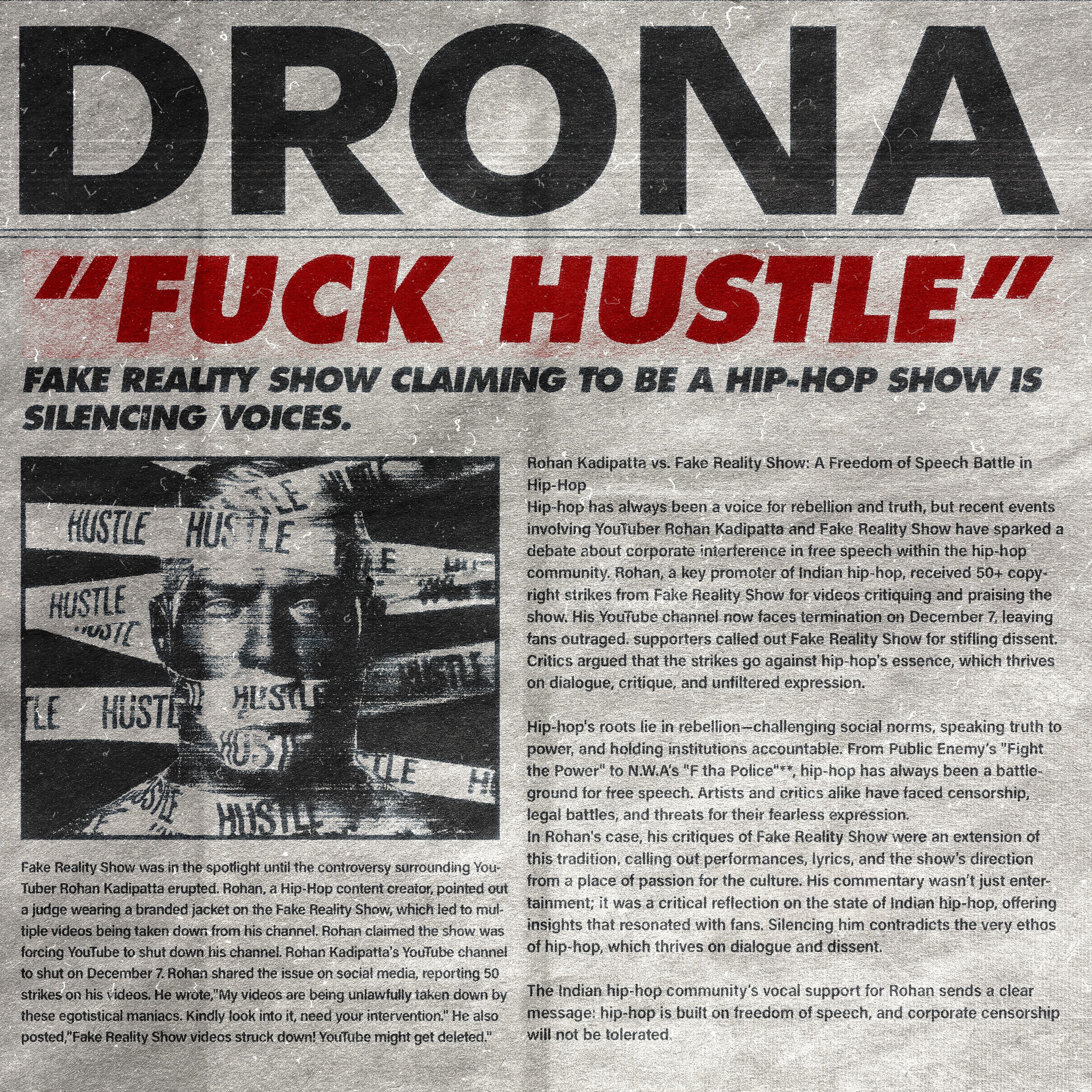 Lyric cover art