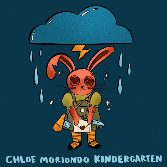 Album cover art for Kindergarten