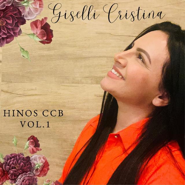 Album cover art for HINOS CCB, Vol.1