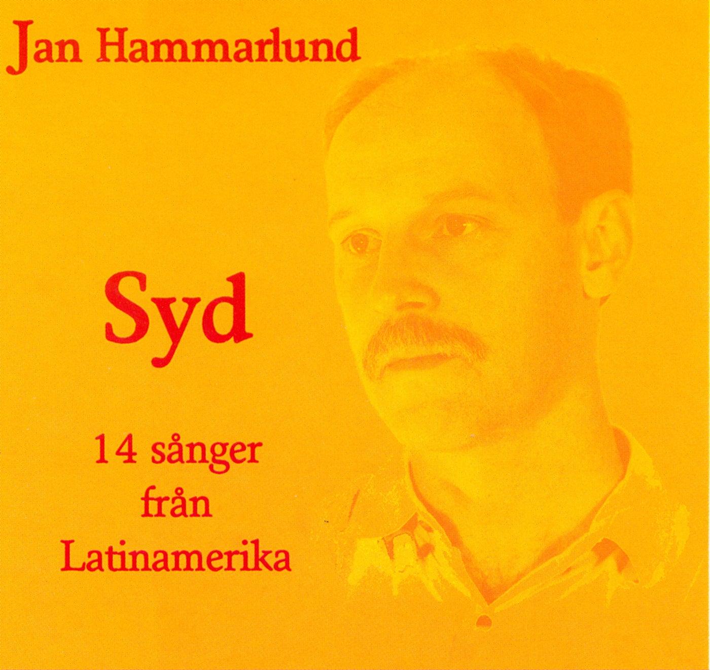 Syd: 14 sånger från Latinamerika