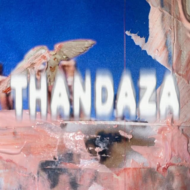 Album cover art for Thandaza (feat. Arabic Piano) - Single