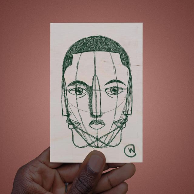 Album cover art for Dispersé