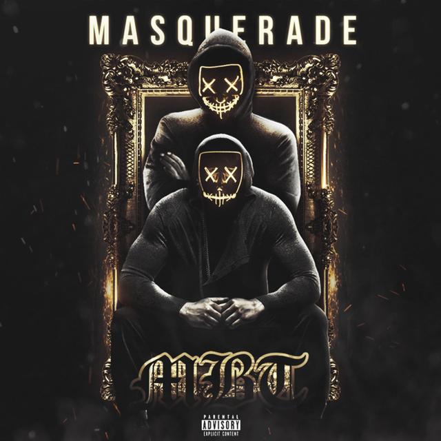 Album cover art for Masquerade