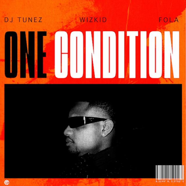 Album cover art for One Condition