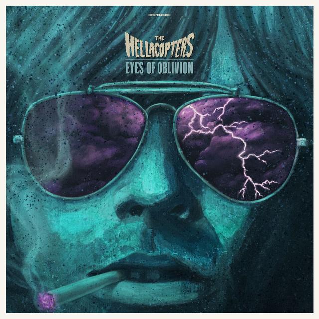 Album cover art for Eyes of Oblivion