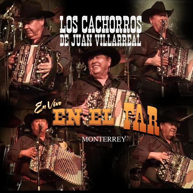 Album cover art for En Vivo en el Far