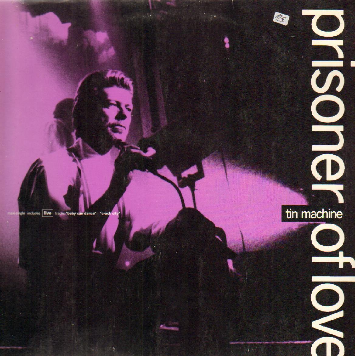 Prisoner of love