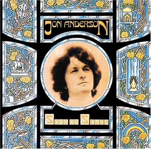 Album cover art for Song of Seven