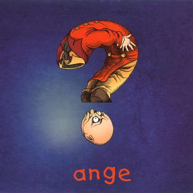 Album cover art for ?
