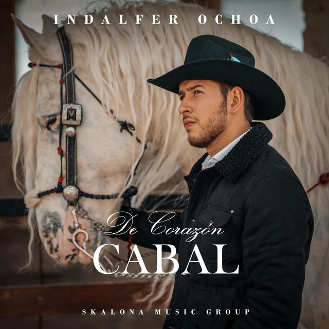 Album cover art for De Corazón Cabal