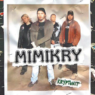 Album cover art for Kryptonit