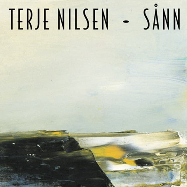 Album cover art for Sånn