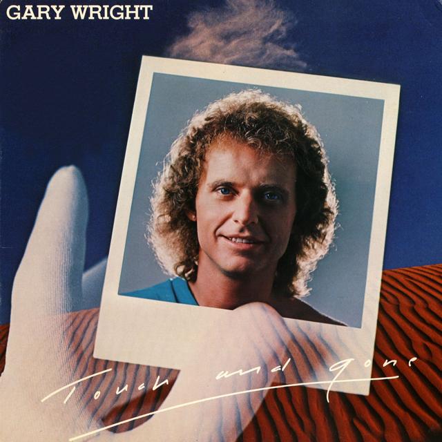 Album cover art for Touch and Gone