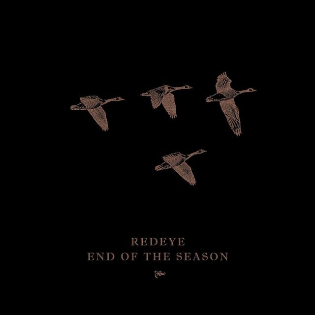 Album cover art for End Of The Season