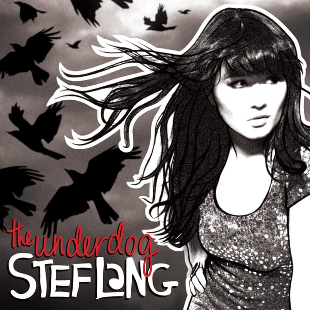 Album cover art for The Underdog