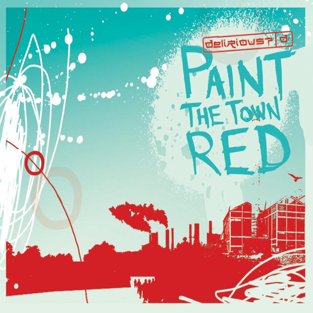 Album cover art for Paint the Town Red - Single
