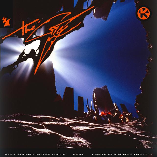 Album cover art for The City