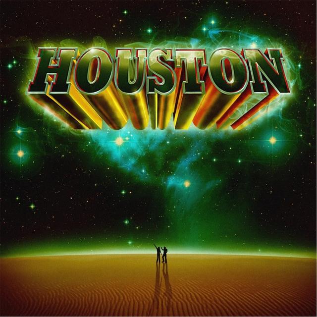 Album cover art for Houston
