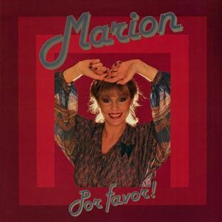 Album cover art for Por Favor