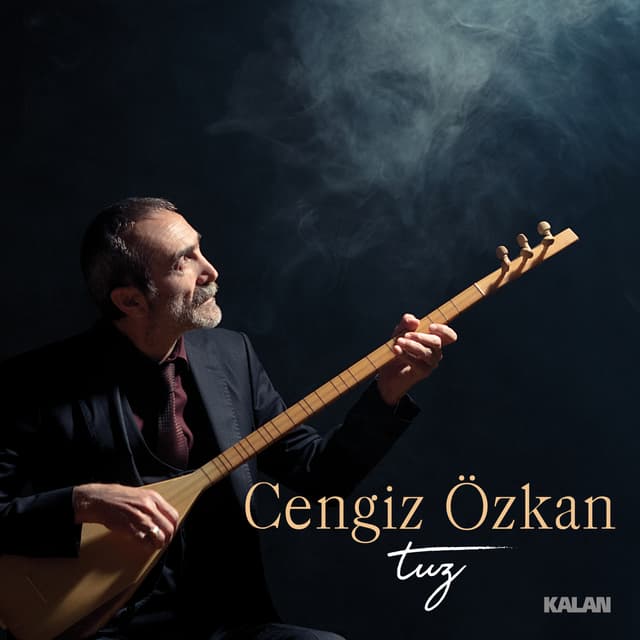 Album cover art for Tuz