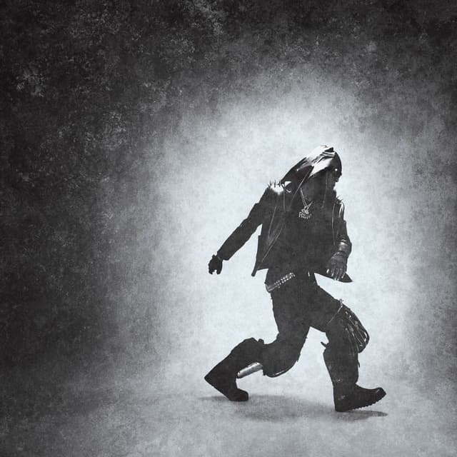Album cover art for RIEN NE GUÉRIT, VOL. II