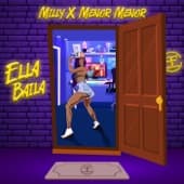 Album cover art for Ella Baila
