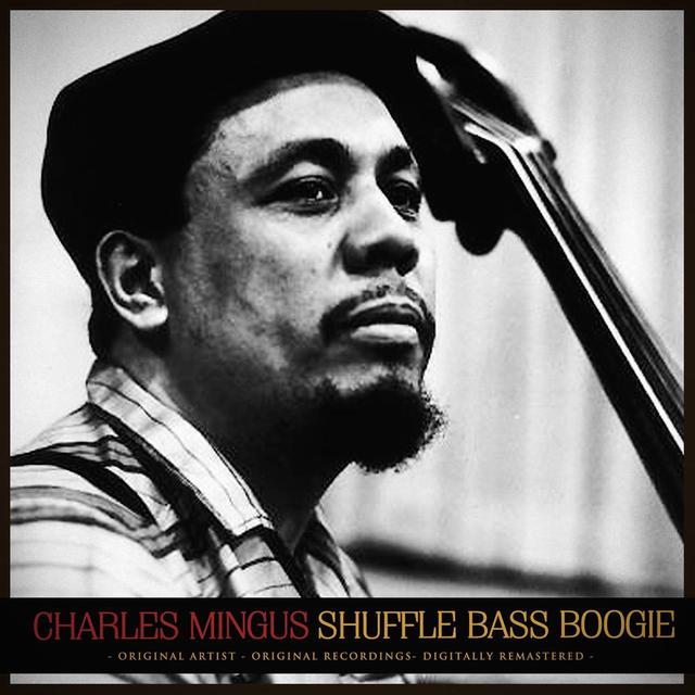 Album cover art for Shuffle Bass Boogie