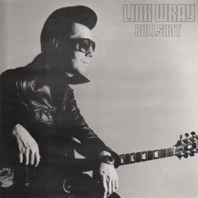 Album cover art for Bullshot