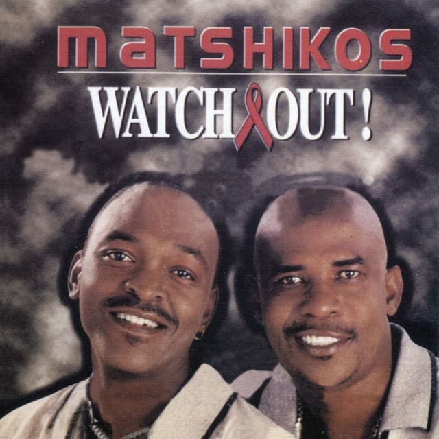 Album cover art for Watch Out!