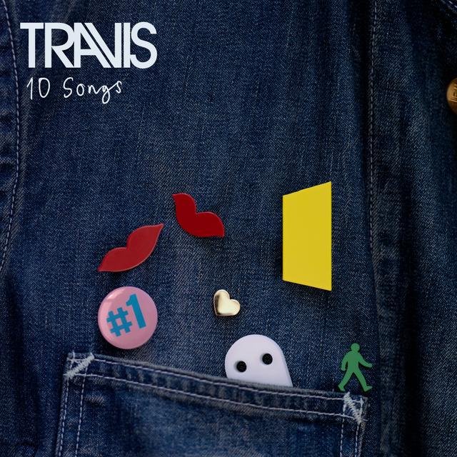 Album cover art for 10 Songs