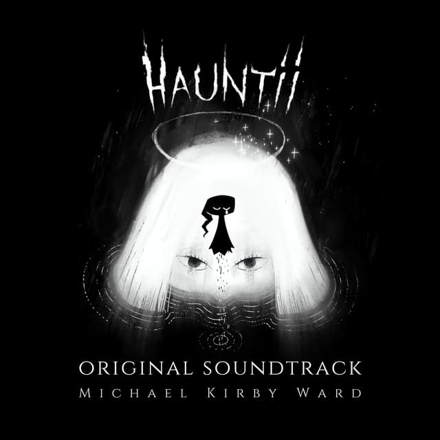 Album cover art for Hauntii Original Soundtrack