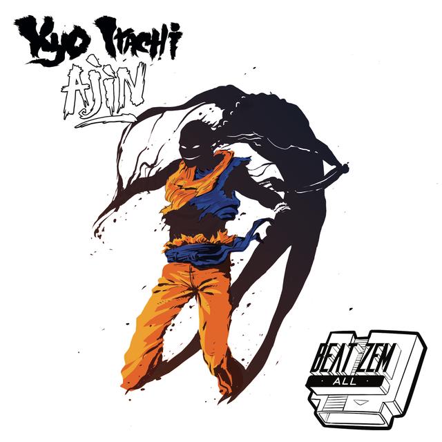 Album cover art for Ajin