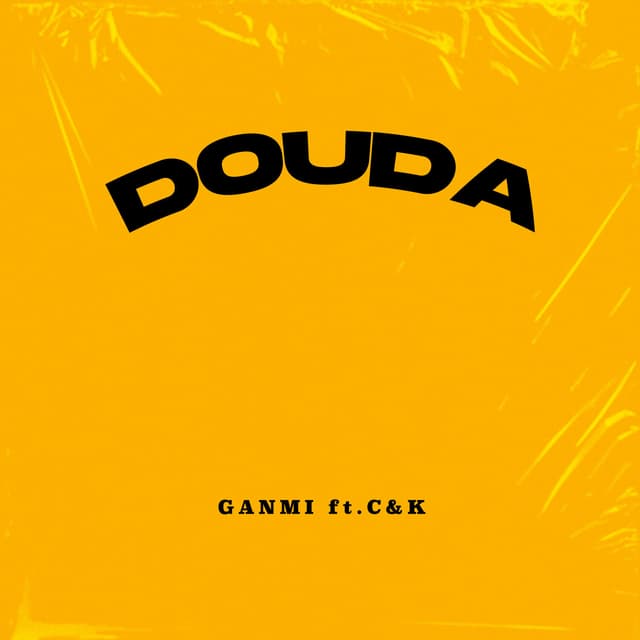 Album cover art for DOUDA