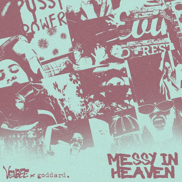 Album cover art for Messy in Heaven