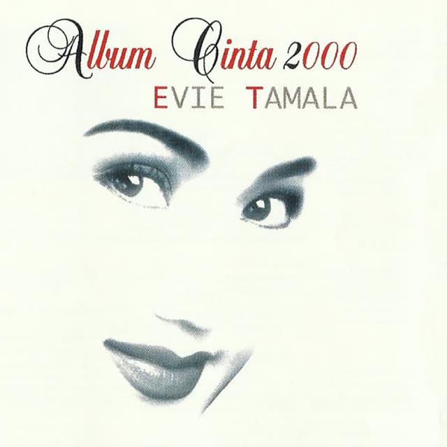 Album cover art for Album Cinta
