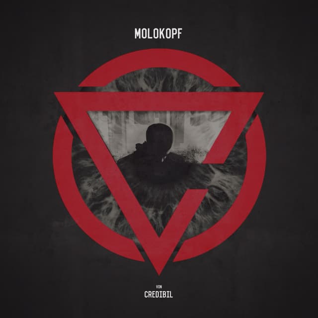 Album cover art for Molokopf