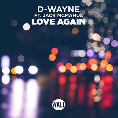 Album cover art for Love Again