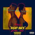 Album cover art for Right Back (feat. YoungBoy Never Broke Again)