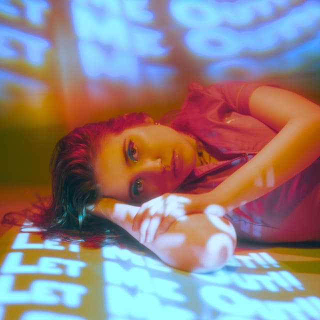 Album cover art for Let Me Out!!