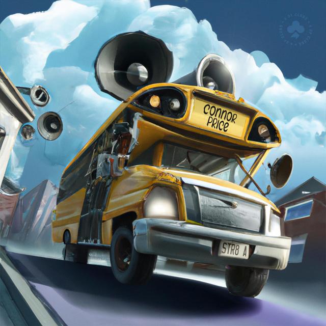 Album cover art for Straight A's