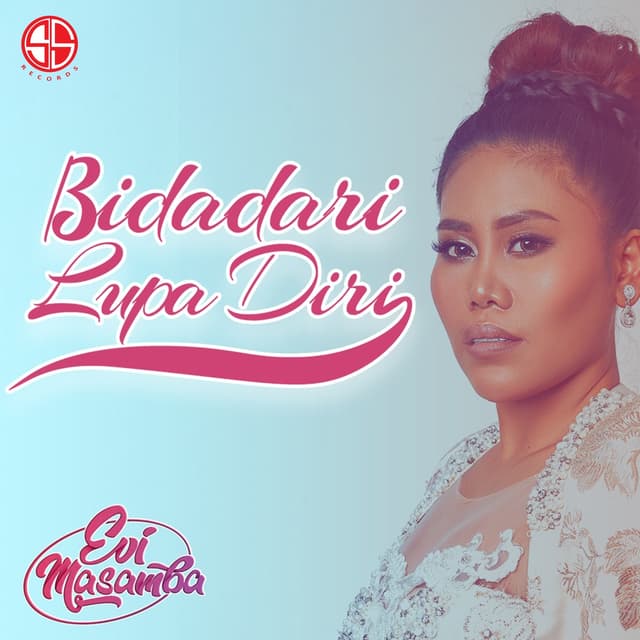 Album cover art for Bidadari Lupa Diri