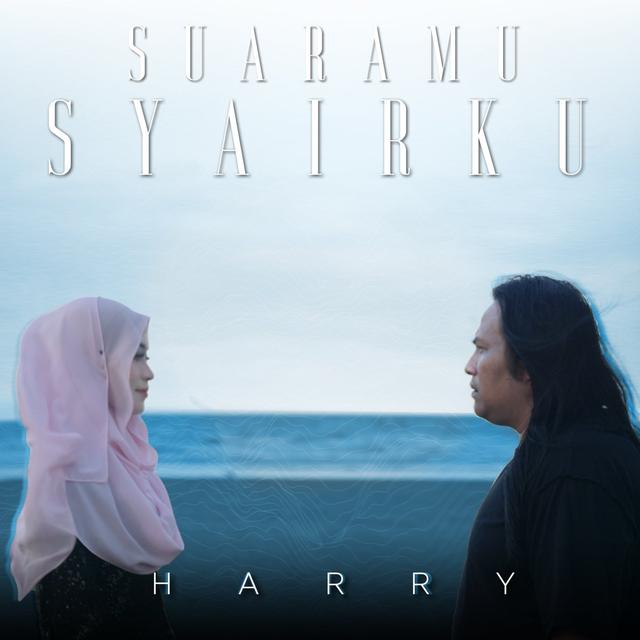 Album cover art for Suaramu Syairku