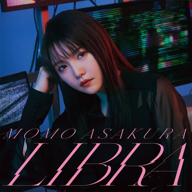 Album cover art for LIBRA