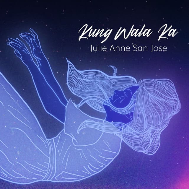 Album cover art for Kung Wala Ka