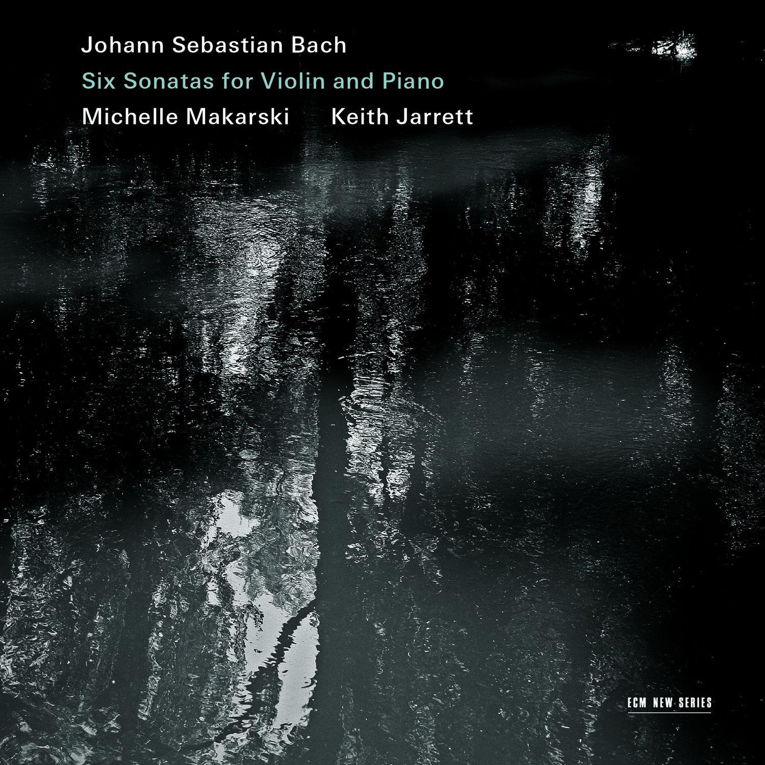 Bach: Six Sonates For Violin And Piano