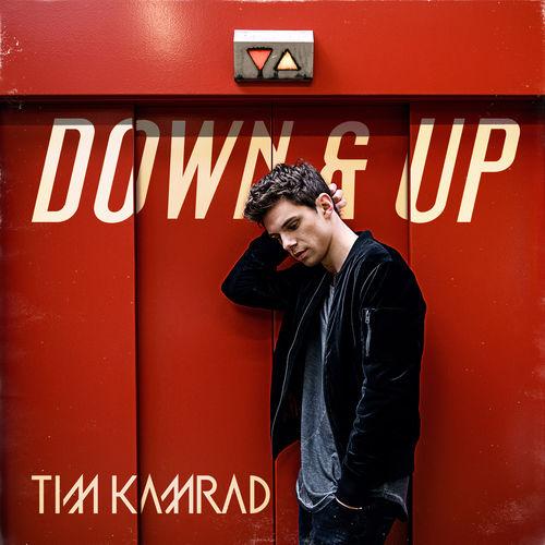 Album cover art for Down & Up